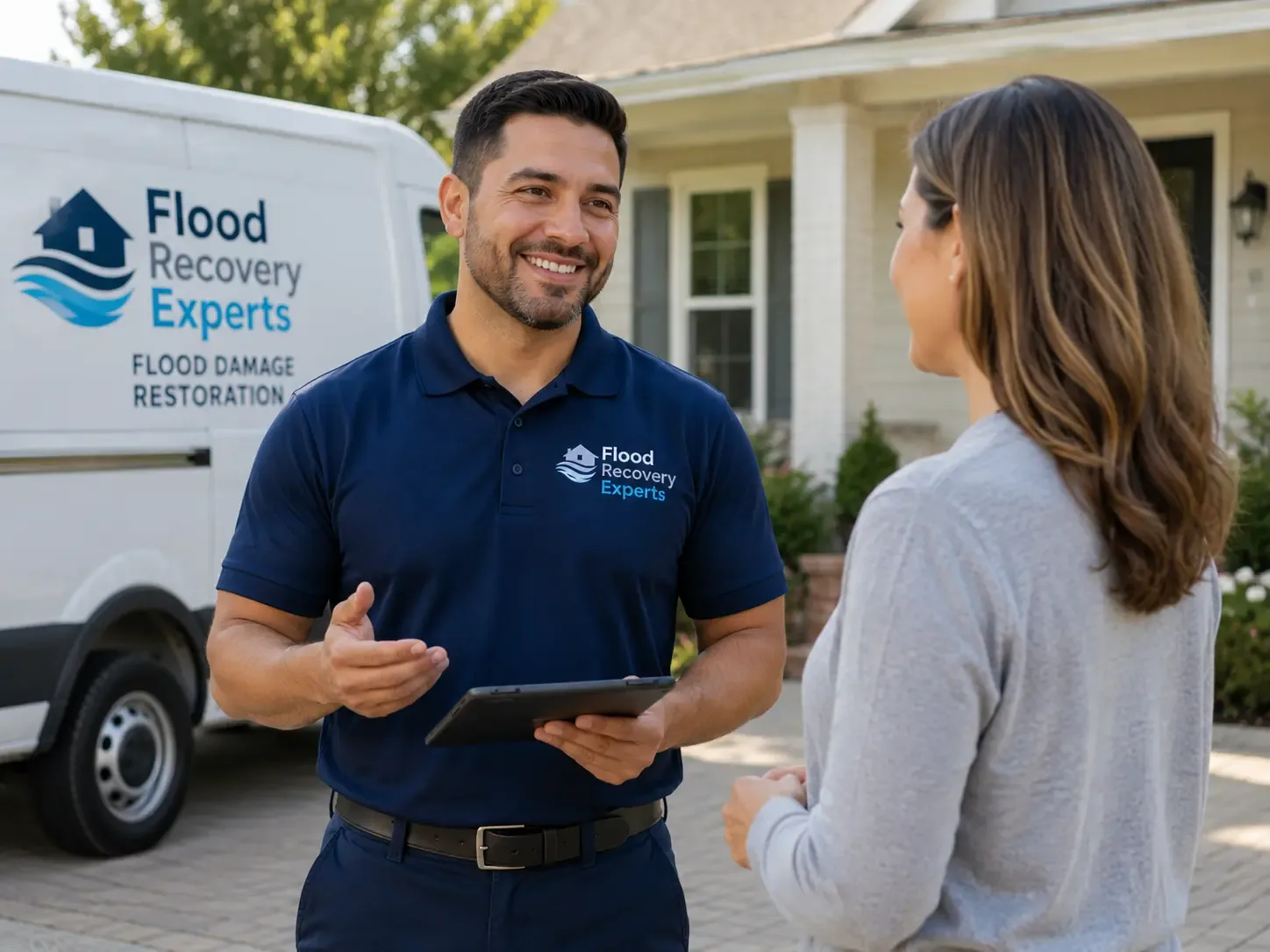 Flood Damage Cleanup West Point, IL FAQs