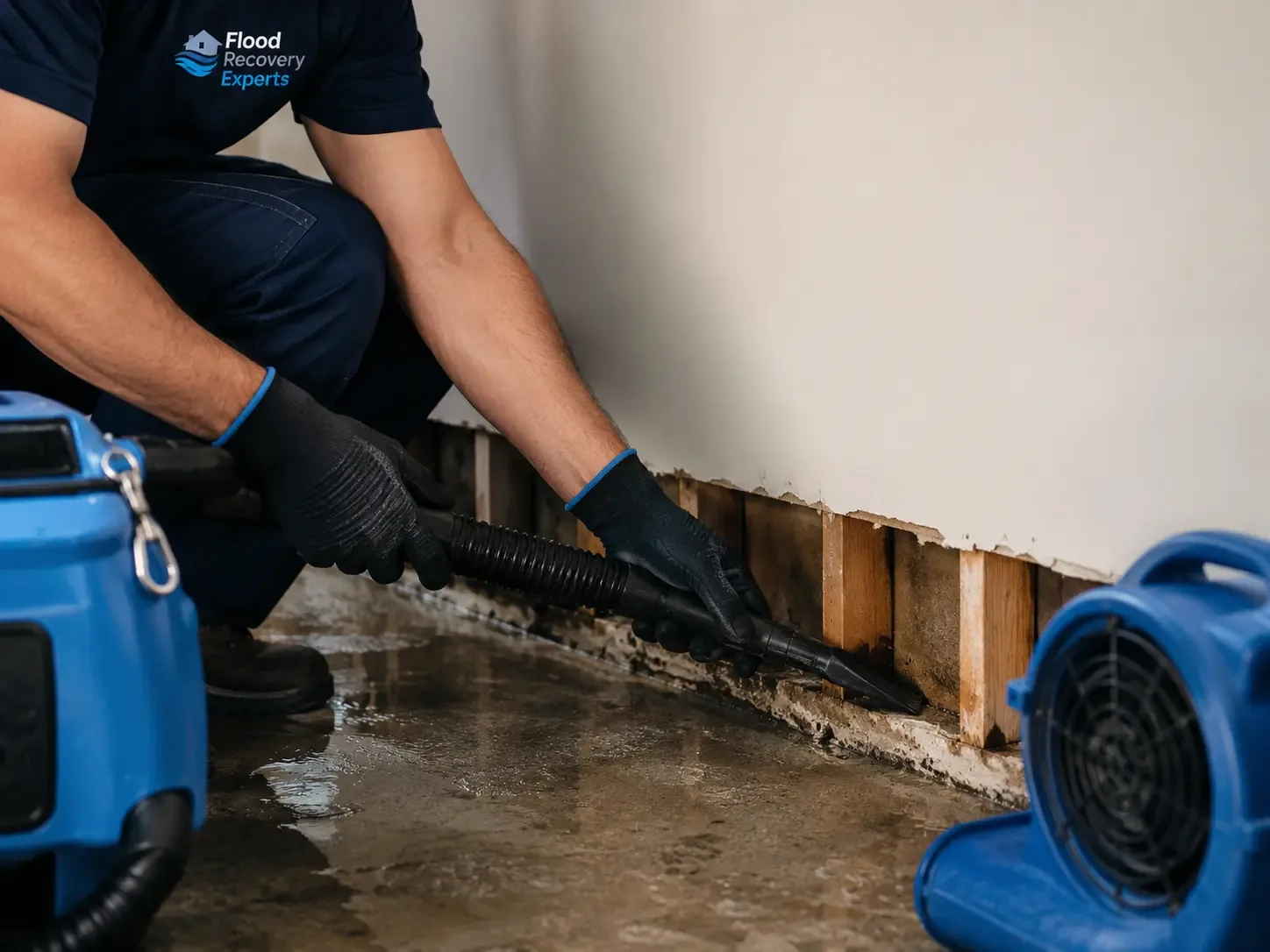 Why choose Flood Damage Cleanup in West Point, IL